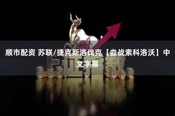 顺市配资 苏联/捷克斯洛伐克【血战索科洛沃】中文字幕